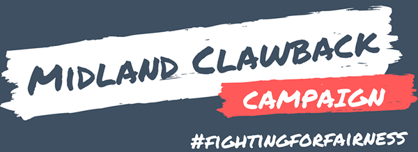 Midland Clawback Campaign